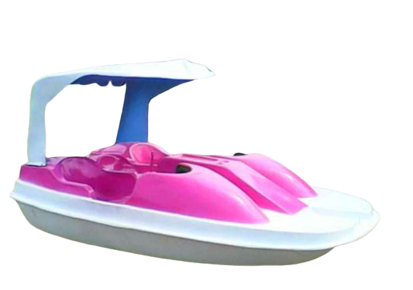 รับผลิตเรือปั่นไฟเบอร์กลาส